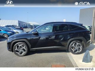 50000 : Hyundai Saint-Lô - GCA - HYUNDAI Tucson - Tucson - Phantom Black Métal - Traction - Hybride : Essence/Electrique