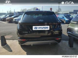 50000 : Hyundai Saint-Lô - GCA - HYUNDAI Tucson - Tucson - Phantom Black Métal - Traction - Hybride : Essence/Electrique
