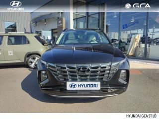 50000 : Hyundai Saint-Lô - GCA - HYUNDAI Tucson - Tucson - Phantom Black Métal - Traction - Hybride : Essence/Electrique