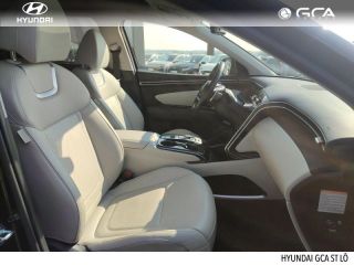 50000 : Hyundai Saint-Lô - GCA - HYUNDAI Tucson - Tucson - Phantom Black Métal - Traction - Hybride : Essence/Electrique