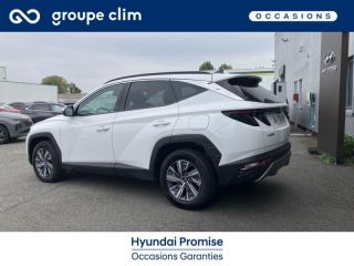 65000 : Hyundai - Groupe Clim - Tarbes - HYUNDAI Tucson - Tucson - Serenity White Métal - Traction - Hybride : Essence/Electrique