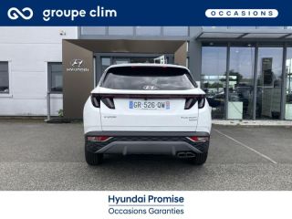 65000 : Hyundai - Groupe Clim - Tarbes - HYUNDAI Tucson - Tucson - Serenity White Métal - Traction - Hybride : Essence/Electrique