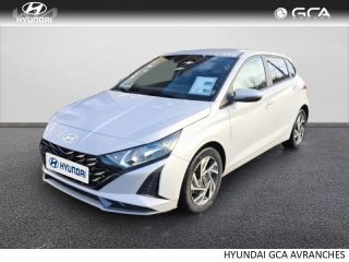 50300 : Hyundai Avranches - GCA - HYUNDAI i20 - i20 - Lumen Gray Métal - Traction - Essence