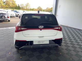 85000 : Hyundai La Roche-sur-Yon - Océane Auto - HYUNDAI i20 Executive - i20 III - Blanc - Automate sequentiel - Essence sans plomb