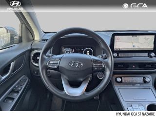 44600 : Hyundai Saint-Nazaire - Pacific Cars - HYUNDAI Kona - Kona - Shimmering Silver Métal - Traction - Electrique