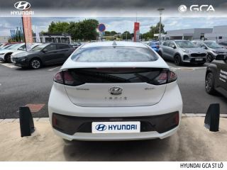 50000 : Hyundai Saint-Lô - GCA - HYUNDAI Ioniq - Ioniq - Blanc - Traction - Electrique