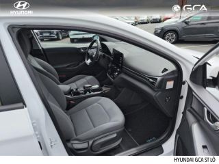 50000 : Hyundai Saint-Lô - GCA - HYUNDAI Ioniq - Ioniq - Blanc - Traction - Electrique
