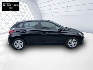 77600 : Hyundai Bussy-Saint-Georges - Protea by Riester - HYUNDAI i20 Initia - i20 III - NOIR - Boîte manuelle - Essence sans plomb