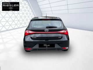 77600 : Hyundai Bussy-Saint-Georges - Protea by Riester - HYUNDAI i20 Initia - i20 III - NOIR - Boîte manuelle - Essence sans plomb