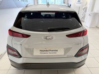 08000 : Hyundai Charleville-Mézières - SVTA - HYUNDAI KONA ELECTRIC Creative - KONA ELECTRIQUE - Blanc - Automate à fonct. Continu - Courant électrique