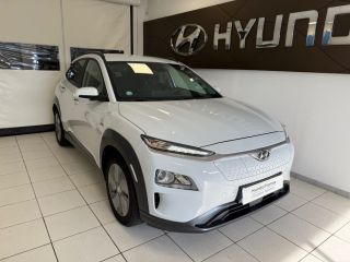 08000 : Hyundai Charleville-Mézières - SVTA - HYUNDAI KONA ELECTRIC Creative - KONA ELECTRIQUE - Blanc - Automate à fonct. Continu - Courant électrique