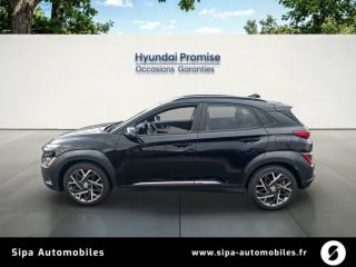 31200 : Hyundai TOULOUSE NORD - AUTO NORD - HYUNDAI KONA HYBRID Executive - KONA - NOIR - Automate sequentiel - Essence / Courant électrique