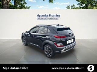 31200 : Hyundai TOULOUSE NORD - AUTO NORD - HYUNDAI KONA HYBRID Executive - KONA - NOIR - Automate sequentiel - Essence / Courant électrique