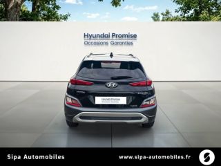 31200 : Hyundai TOULOUSE NORD - AUTO NORD - HYUNDAI KONA HYBRID Executive - KONA - NOIR - Automate sequentiel - Essence / Courant électrique