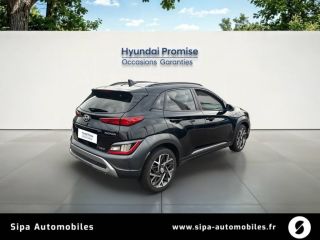 31200 : Hyundai TOULOUSE NORD - AUTO NORD - HYUNDAI KONA HYBRID Executive - KONA - NOIR - Automate sequentiel - Essence / Courant électrique