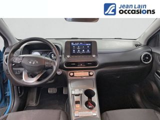 73290 : Hyundai Chambéry - Jean Lain Mobilités - HYUNDAI KONA ELECTRIC Intuitive - KONA ELECTRIQUE - Bleu - Automate à fonct. Continu - Courant électrique