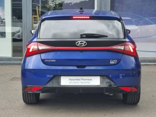 57100 : Hyundai Thionville - Théobald Automobiles - HYUNDAI i20 - i20 - Intense Blue Métal - Traction - Essence/Micro-Hybride