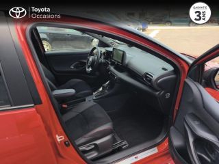 50000 : Hyundai Saint-Lô - GCA - TOYOTA Yaris - Yaris - Bi-ton Rouge Intense / Toit noir - Traction - Hybride : Essence/Electrique