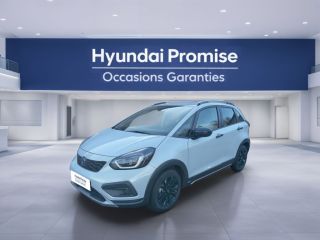 08000 : Hyundai Charleville-Mézières - SVTA - HONDA JAZZ CROSSTAR E:HEV Advance - JAZZ IV - Gris - Automate à fonct. Continu - Essence / Courant électrique