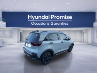 08000 : Hyundai Charleville-Mézières - SVTA - HONDA JAZZ CROSSTAR E:HEV Advance - JAZZ IV - Gris - Automate à fonct. Continu - Essence / Courant électrique