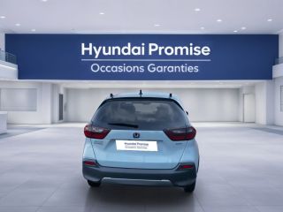 08000 : Hyundai Charleville-Mézières - SVTA - HONDA JAZZ CROSSTAR E:HEV Advance - JAZZ IV - Gris - Automate à fonct. Continu - Essence / Courant électrique