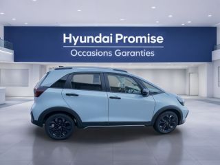 08000 : Hyundai Charleville-Mézières - SVTA - HONDA JAZZ CROSSTAR E:HEV Advance - JAZZ IV - Gris - Automate à fonct. Continu - Essence / Courant électrique