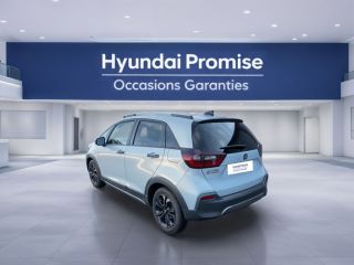 08000 : Hyundai Charleville-Mézières - SVTA - HONDA JAZZ CROSSTAR E:HEV Advance - JAZZ IV - Gris - Automate à fonct. Continu - Essence / Courant électrique