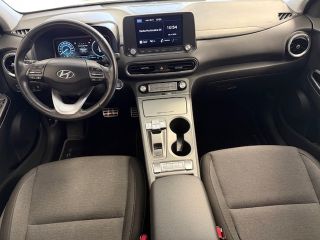 08000 : Hyundai Charleville-Mézières - SVTA - HYUNDAI KONA ELECTRIC Intuitive - KONA ELECTRIQUE - Blanc - Automate à fonct. Continu - Courant électrique