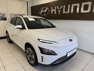 08000 : Hyundai Charleville-Mézières - SVTA - HYUNDAI KONA ELECTRIC Intuitive - KONA ELECTRIQUE - Blanc - Automate à fonct. Continu - Courant électrique