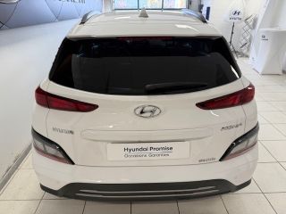 08000 : Hyundai Charleville-Mézières - SVTA - HYUNDAI KONA ELECTRIC Intuitive - KONA ELECTRIQUE - Blanc - Automate à fonct. Continu - Courant électrique
