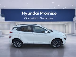 08000 : Hyundai Charleville-Mézières - SVTA - HYUNDAI KONA ELECTRIC Intuitive - KONA ELECTRIQUE - Blanc - Automate à fonct. Continu - Courant électrique