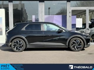 57100 : Hyundai Thionville - Théobald Automobiles - HYUNDAI Ioniq 5 - Ioniq 5 - Phantom Black Métal - Propulsion - Electrique