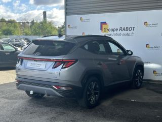 78310 : Hyundai Coignières - Socohy | Groupe Rabot - HYUNDAI Tucson - Tucson - Shimmering Silver Métal - Traction - Essence/Micro-Hybride
