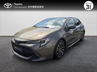 50000 : Hyundai Saint-Lô - GCA - TOYOTA Corolla - Corolla - Bronze Impérial métallisé - Traction - Hybride : Essence/Electrique