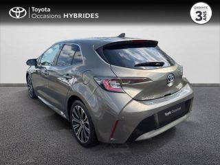 50000 : Hyundai Saint-Lô - GCA - TOYOTA Corolla - Corolla - Bronze Impérial métallisé - Traction - Hybride : Essence/Electrique