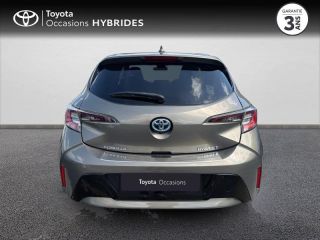 50000 : Hyundai Saint-Lô - GCA - TOYOTA Corolla - Corolla - Bronze Impérial métallisé - Traction - Hybride : Essence/Electrique