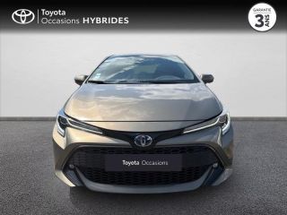 50000 : Hyundai Saint-Lô - GCA - TOYOTA Corolla - Corolla - Bronze Impérial métallisé - Traction - Hybride : Essence/Electrique