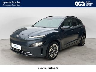 69190 : Hyundai Lyon Sud - Groupe Central Autos - HYUNDAI KONA ELECTRIC Executive - KONA ELECTRIQUE - Bleu - Automate à fonct. Continu - Courant électrique
