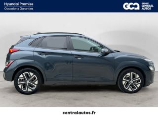 69190 : Hyundai Lyon Sud - Groupe Central Autos - HYUNDAI KONA ELECTRIC Executive - KONA ELECTRIQUE - Bleu - Automate à fonct. Continu - Courant électrique