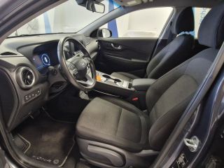 08000 : Hyundai Charleville-Mézières - SVTA - HYUNDAI KONA ELECTRIC Intuitive - KONA ELECTRIQUE - Gris - Automate à fonct. Continu - Courant électrique