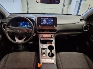 08000 : Hyundai Charleville-Mézières - SVTA - HYUNDAI KONA ELECTRIC Intuitive - KONA ELECTRIQUE - Gris - Automate à fonct. Continu - Courant électrique