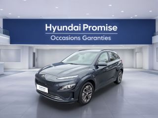 08000 : Hyundai Charleville-Mézières - SVTA - HYUNDAI KONA ELECTRIC Intuitive - KONA ELECTRIQUE - Gris - Automate à fonct. Continu - Courant électrique