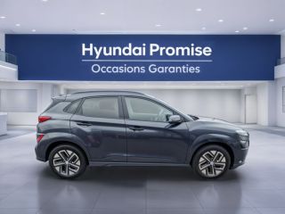 08000 : Hyundai Charleville-Mézières - SVTA - HYUNDAI KONA ELECTRIC Intuitive - KONA ELECTRIQUE - Gris - Automate à fonct. Continu - Courant électrique