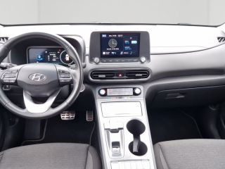 08000 : Hyundai Charleville-Mézières - SVTA - HYUNDAI KONA ELECTRIC Intuitive - KONA ELECTRIQUE - Gris - Automate à fonct. Continu - Courant électrique