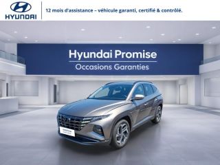 56000 : Hyundai Vannes - Park Lann Automobiles - HYUNDAI Tucson - Tucson - Silky Bronze Métal - Transmission intégrale - Hybride rechargeable : Essence/Electrique