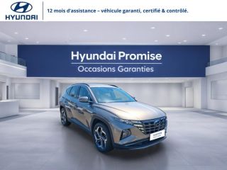 56000 : Hyundai Vannes - Park Lann Automobiles - HYUNDAI Tucson - Tucson - Silky Bronze Métal - Transmission intégrale - Hybride rechargeable : Essence/Electrique