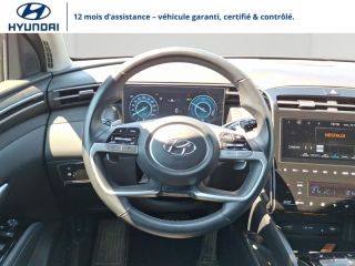 56000 : Hyundai Vannes - Park Lann Automobiles - HYUNDAI Tucson - Tucson - Silky Bronze Métal - Transmission intégrale - Hybride rechargeable : Essence/Electrique