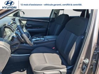 56000 : Hyundai Vannes - Park Lann Automobiles - HYUNDAI Tucson - Tucson - Silky Bronze Métal - Transmission intégrale - Hybride rechargeable : Essence/Electrique