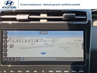 56000 : Hyundai Vannes - Park Lann Automobiles - HYUNDAI Tucson - Tucson - Silky Bronze Métal - Transmission intégrale - Hybride rechargeable : Essence/Electrique