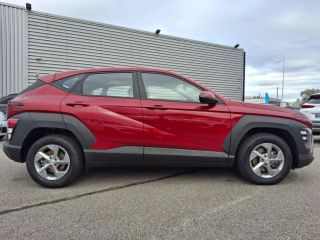29200 : Hyundai Brest - Iroise Automobiles - HYUNDAI Kona - Kona - Ultimate Red métallisé - Traction - Hybride : Essence/Electrique